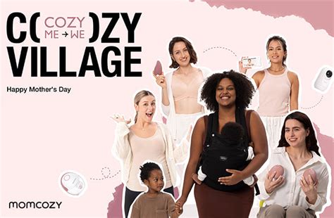 Momcozy Successfully Concluded Mother's Day Campaign .